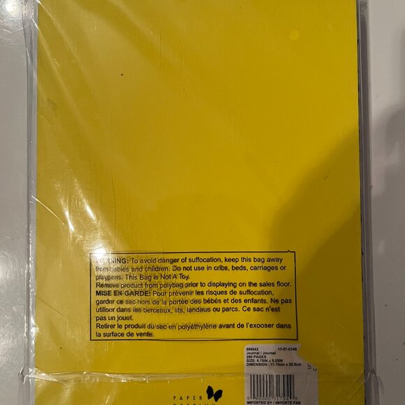 Lined Notebook and Matching Mug -  "Let it Shine" by Wit &‎ Whim (h/s) - Picture 6 of 16